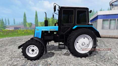 MTZ-892 pour Farming Simulator 2015