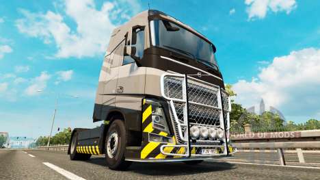 Front Grill pour Euro Truck Simulator 2
