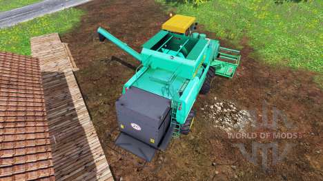 N'-1500B pour Farming Simulator 2015