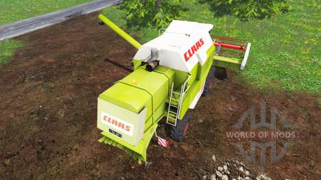 CLAAS Dominator 108SL [non-advanced] pour Farming Simulator 2015