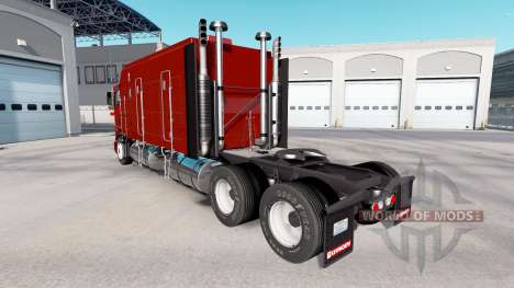 Kenworth K100 Long v2.0 pour American Truck Simulator