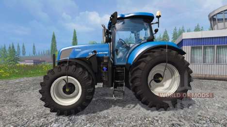 New Holland T7.310 BluePower pour Farming Simulator 2015
