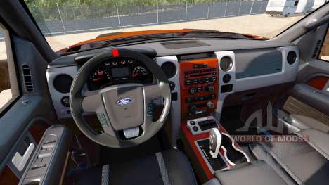 Ford F-150 SVT Raptor [urban] pour American Truck Simulator