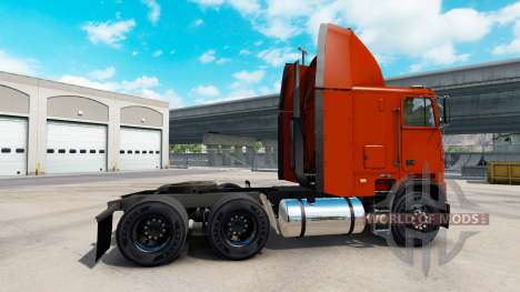 Freightliner FLB v2.0 für American Truck Simulator