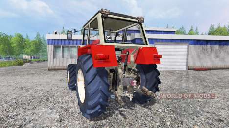 Zetor 8011 pour Farming Simulator 2015