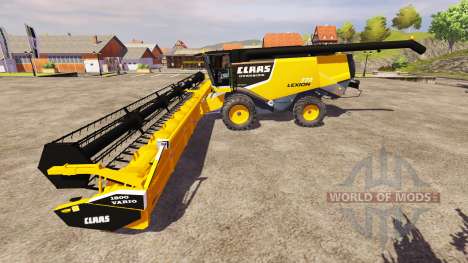 CLAAS Lexion 770 für Farming Simulator 2013