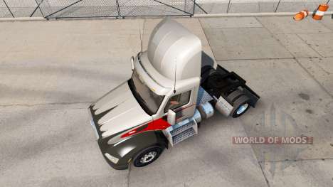 Peterbilt 579 4x2 pour American Truck Simulator