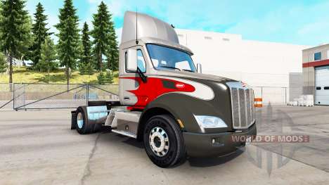 Peterbilt 579 4x2 für American Truck Simulator