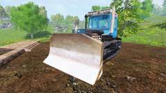 HTZ-181 v2.0 für Farming Simulator 2015