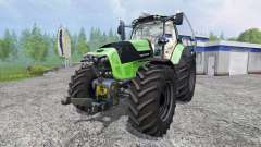 Deutz-Fahr Agrotron 7250 TTV v5.0 für Farming Simulator 2015