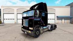 Haut Terminator 2 LKW Freightliner FLB für American Truck Simulator