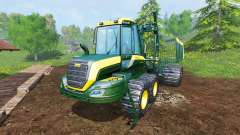PONSSE Buffalo v1.1 pour Farming Simulator 2015