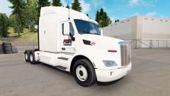 La fierté de Transport de la peau pour le camion Peterbilt pour American Truck Simulator