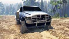 Dodge Ram pour Spin Tires