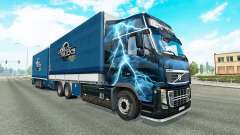 Châssis additionnels pour Euro Truck Simulator 2