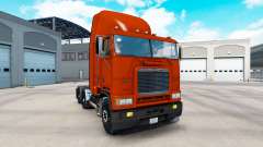 Freightliner FLB v2.0 pour American Truck Simulator