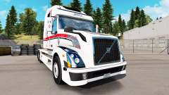 Volvo VNL 670 v1.2 für American Truck Simulator