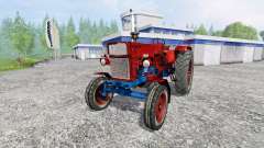 UTB Universal 650 [without cabin] pour Farming Simulator 2015