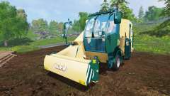 Kuhn SPV 14 pour Farming Simulator 2015