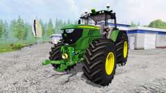 John Deere 6175M für Farming Simulator 2015