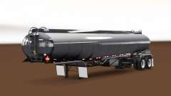 Kraftstoff-semi-trailer für American Truck Simulator