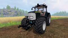 John Deere 7530 Premium [black] v1.1 pour Farming Simulator 2015