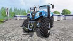 New Holland T8.320 [real engine] für Farming Simulator 2015