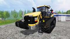 Caterpillar Challenger MT865B v1.3 pour Farming Simulator 2015