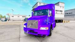 Volvo VNL 660 v2.3 für American Truck Simulator