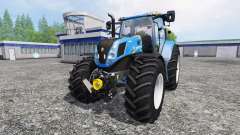 New Holland T7.240 pour Farming Simulator 2015