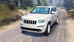 Jeep Grand Cherokee pour Spin Tires