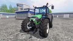 Deutz-Fahr Agrofarm 430 FL pour Farming Simulator 2015