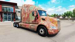 La peau Abstrait pour camion Peterbilt pour American Truck Simulator