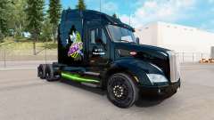 Joker-skin für den truck Peterbilt für American Truck Simulator