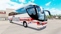 Haut Patrioten bus Mascarello Roma 370 für American Truck Simulator