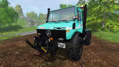 Mercedes-Benz Unimog U1600 für Farming Simulator 2015