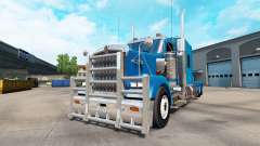 Kenworth W900 v1.3 für American Truck Simulator