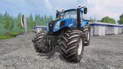 New Holland T8.320 [washable] pour Farming Simulator 2015