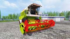 CLAAS Dominator 88S v1.1.1 pour Farming Simulator 2015