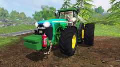 John Deere 8420 pour Farming Simulator 2015