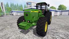 John Deere 4755 v2.1 pour Farming Simulator 2015