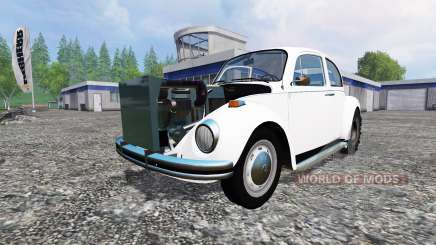 Volkswagen Beetle 1973 [dragster] für Farming Simulator 2015