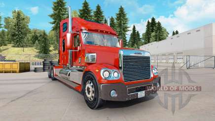 Freightliner Coronado [update] pour American Truck Simulator