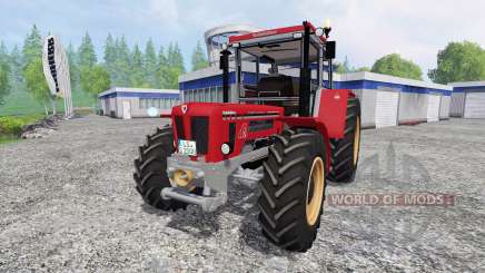 Schluter Super 1500 TVL [modified] pour Farming Simulator 2015