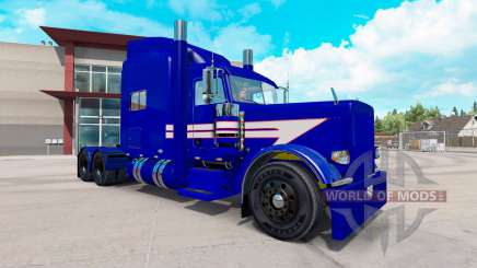 Jarco Transport skin für den truck-Peterbilt 389 für American Truck Simulator