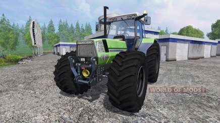 Deutz-Fahr AgroStar 6.81 v1.2 für Farming Simulator 2015