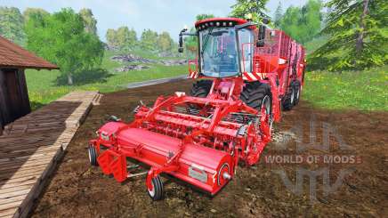 Holmer Terra Dos T4-40 pour Farming Simulator 2015
