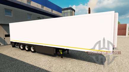 Semi-remorque SR2 le Futura FR pour Euro Truck Simulator 2