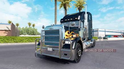 Freightliner Classic XL [update] für American Truck Simulator