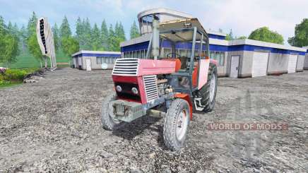 Ursus C-385 pour Farming Simulator 2015